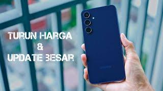 Samsung Galaxy A55 Setelah 6 Bulan