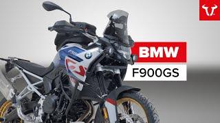 BMW F 900 GS Accessories: Discover Our Top Products!