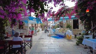 Walking in Antalya’s Old Town/Kaleiçi