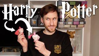 Harry Potter Love Potion - The Two Bottles