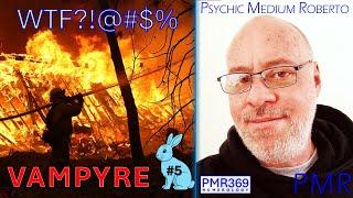 California Wildfire: The Cover-up and the Diversion. WTF?! A reading by Psychic Medium Roberto.