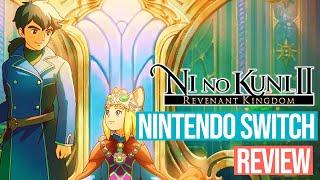 Ni no Kuni 2: Revenant Kingdom Nintendo Switch Review