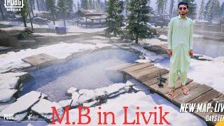 Livik game play new update 3.5 PUBG mobile