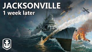 I Played Jacksonville For A Week