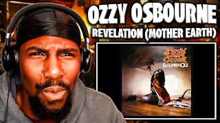 DEEP!! | Revelation (Mother Earth) - Ozzy Osbourne (Reaction)