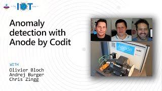 Anomaly detection with Anode by Codit