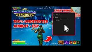 REALM ROYALE REFORGED HACK | 100% UNDETECTED FREE CHEAT