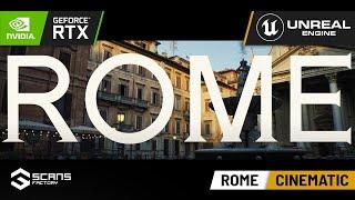 Rome - Italian Town -  Trailer