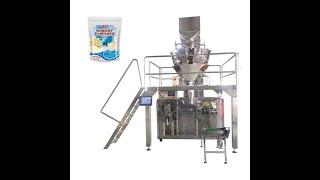 Doypack Packing Machine | Doypack Filling Machines | Doypack Packaging Machinery | Doypack Machine