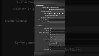 Best OBS Settings for Recording 1080p 60FPS Low End PC (NO LAG)