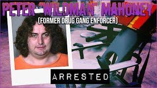 Wild Man Enters Arizona Jail - Peter Mahoney