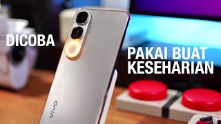 Apa Mendingan Ambil Yang Lite Aja? vivo V40 Lite Review