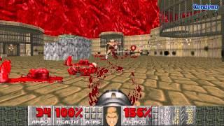 Final Doom: The Plutonia Experiment - MAP31: Cyberden