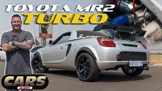 Toyota MR2 Turbo - Owner Spotlight