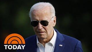 More top Democrats in Congress call on Biden to leave 2024 race