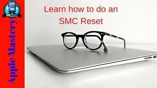 Apple Mac SMC Reset Tutorial