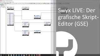 Swyx LIVE: Sprachdialogsysteme einfach grafisch gestalten