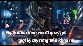 Như Bến Đợi Đò Karaoke tone nữ không ráp_Phướn Huỳnh Music Youtube