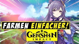 Die ultimative Farming Übersicht - Genshin Impact Deutsch