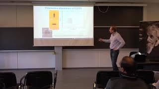 Optical sensor possibilities in simple gold structure - Jonas Beerman