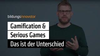 Gamification und Serious Games: Das ist der Unterschied