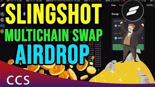   Slingshot Airdrop - Multichain Swap 🪂 Step by Step - Airdrop Guide