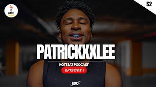 PATRICKXXLEE | SHEBESHXT | LUVLEE album | illuminati | FREESTYLE! | Going throu his phone