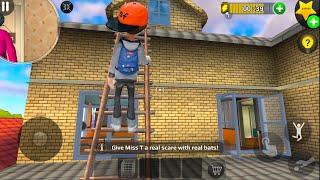 Troll Miss T so funny daily in Scary Teacher 3D (android, ios) [mod menu ]