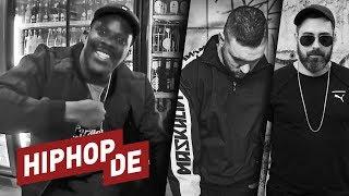 "Nie mehr broke": Wie Mortel Sido & Fler auf seinem Song vereint hat