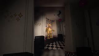 Spring-Freddy, Spring-Bonnie and Fredbear got COOKED#shorts #fnaf #tnaf