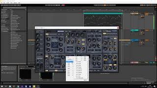 Euphoric Hardstyle Lead using Spire in Ableton Live 9