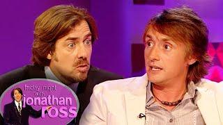 Richard Hammond On His Worst Ever Crash | Friday Night With Jonathan Ross