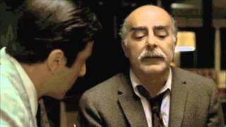 Il Padrino parte II - Colloquio tra Michael Corleone e Frankie Pentangeli