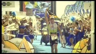 Ironman, it's just a swim, bike & run (Ironman South Africa)