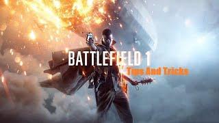 Battlefield 1 some tricks and couple glitches