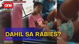 #OBP | 11-anyos na babae, viral dahil sa hindi ma-control na paggalaw ng kanyang katawan