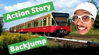 Action Story 73 // Skub BackJump