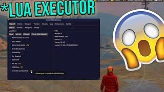 FiveM Lua Executor working + Infinite Combat Roll cheat + Dumper/Decrypter by EulenCheats #1