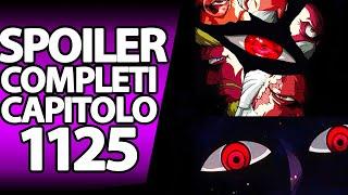 ONE PIECE SPOILER COMPLETI 1125: SUCCEDE QUALCOSA DI ASSURDO