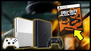 Will Black Ops 6 Be On PS4 & XBOX ONE?! - RELEASE DATE CONFIRMED