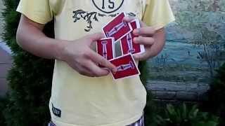 Cardistry // W.E.R.M 2.0 // Bestfocus777 (ОБУЧЕНИЕ ФОКУСАМ)