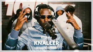 Knaller | Studiosessie 449 | 101Barz