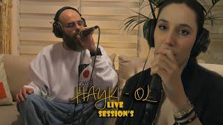 Hayki - OL Feat. Ezgi Güvercin (Acoustic Live Session)