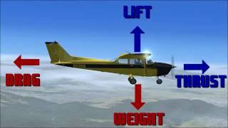 The Aerodynamics of Flight