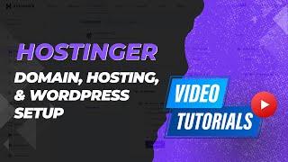 How to Install Wordpress on Hostinger (Beginners Guide)