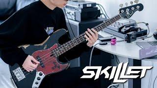 Skillet - Dominion [Bass Cover]