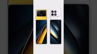 Poco F6 Pro vs Poco X6 Pro Specs Review