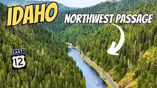 Idaho's Northwest Passage:  US Highway 12 Journey