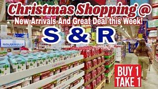 S&R | BUY 1 TAKE 1 | UPDATE | New Arrivals And Great Deals This Week | #Len TV Vlog