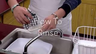 How To Rinse